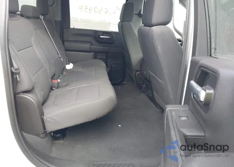 2020 Chevrolet Silverado 2500Hd 4Wd Standard Bed Lt z USA, uszkodzony, nr VIN 1GC1YNEY7LF307434